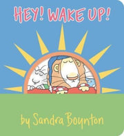 Hey Wake Up