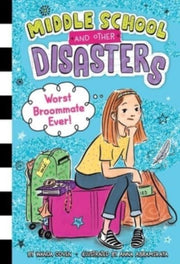 Worst Broommate Ever By Coven, Wanda