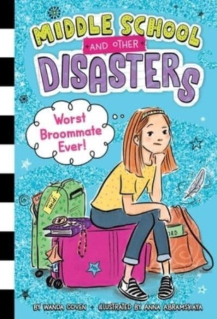 Worst Broommate Ever By Coven, Wanda