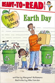 Earth Day By Mcnamara, Margaret
