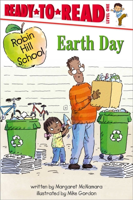 Earth Day By Mcnamara, Margaret