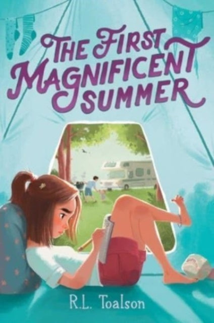 First Magnificent Summer By Toalson, R.l.