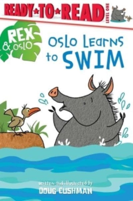 Oslo Learns To Swim By Cushman, Doug