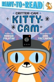 Kittycam By Palatini, Margie
