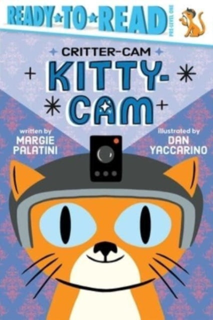 Kittycam By Palatini, Margie