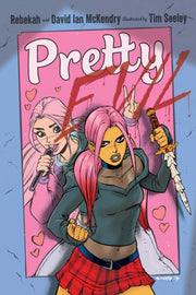 Pretty Evil Pa By Rebekah Mckendry