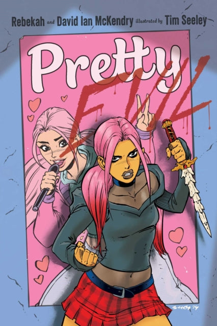 Pretty Evil Pa By Rebekah Mckendry