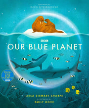 Our Blue Planet By Stewart Sharpe, L