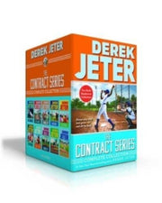 Contract Series Complete Collection Boxe By Jeter, Derek