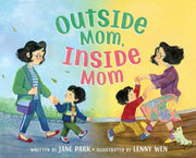 Outside Mom Inside Mom Ha