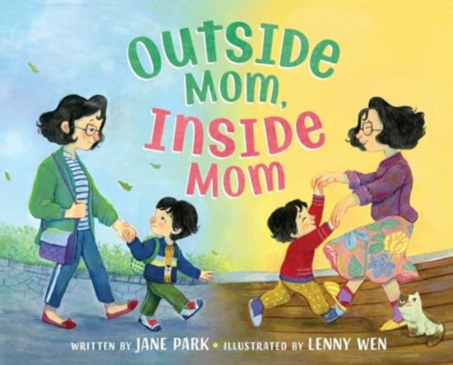 Outside Mom Inside Mom Ha