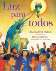 Luz Para Todos Light For All By Engle, Margarita