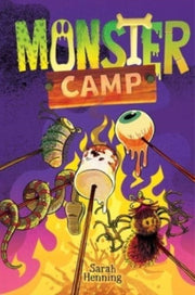 Monster Camp By Henning, Sarah