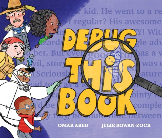 Debug This Book Ha