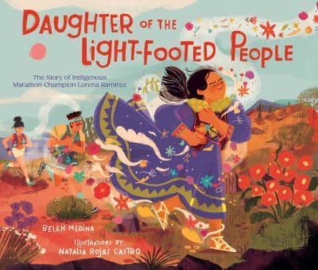 Daughter Light Footed People