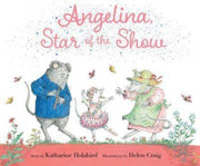 Angelina Star Of The Show