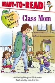 Class Mom By Mcnamara, Margaret