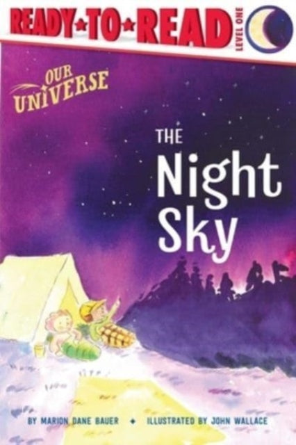 Night Sky By Bauer, Marion Dane