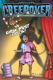 Show Must Go On The Graphic Novel By Night, P.j.