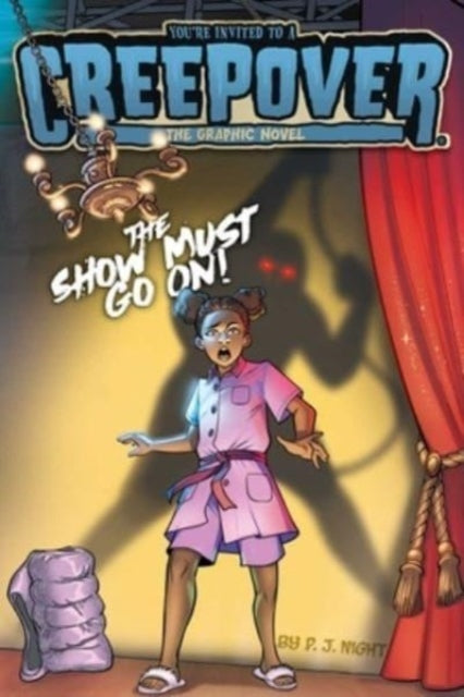 Show Must Go On The Graphic Novel By Night, P.j.