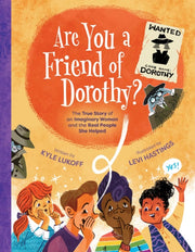Are You A Friend Of Dorothy Ha By Kyle Lukoff