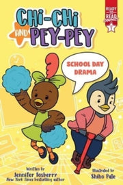 School Day Drama By Fosberry, Jennifer