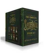 Complete Spiderwick Chronicles Box Set By Diterlizzi, Tony