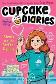 Alexis & The Perfect Recipe The Graphic By Simon, Coco