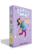 Zaras Rules Paperback Collection Boxset