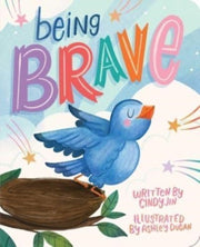 Being Brave By Jin, Cindy