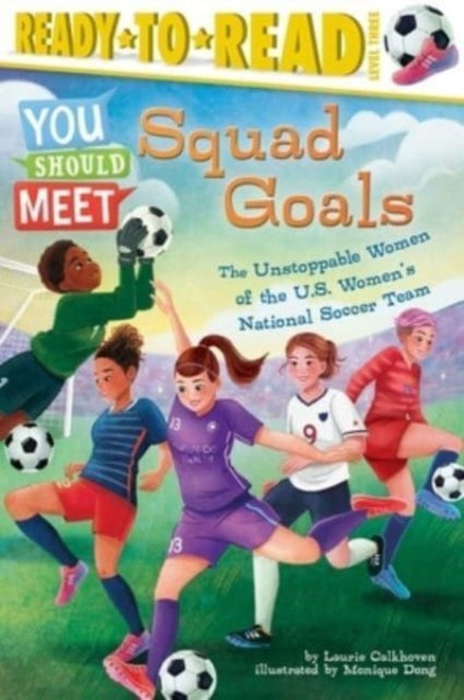 Squad Goals By Calkhoven, Laurie