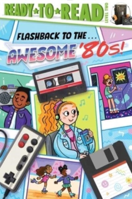 Flashback To The Awesome 80s By Michaels, Patty