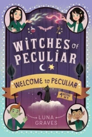 Welcome To Peculiar By Graves, Luna