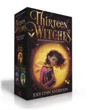 Thirteen Witches Witch Hunter Collection By Anderson, Jodi Lynn