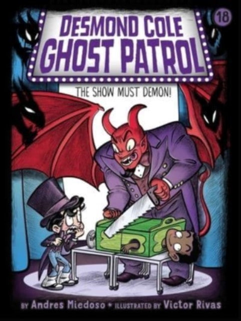 Show Must Demon By Miedoso, Andres