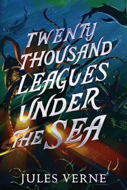 Twenty Thousand Leagues Under The Sea