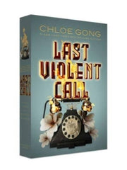 Last Violent Call By Gong, Chloe