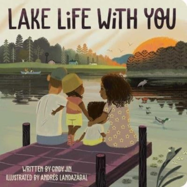 Lake Life With You By Jin, Cindy
