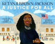 Ketanji Brown Jackson By Charles, Tami