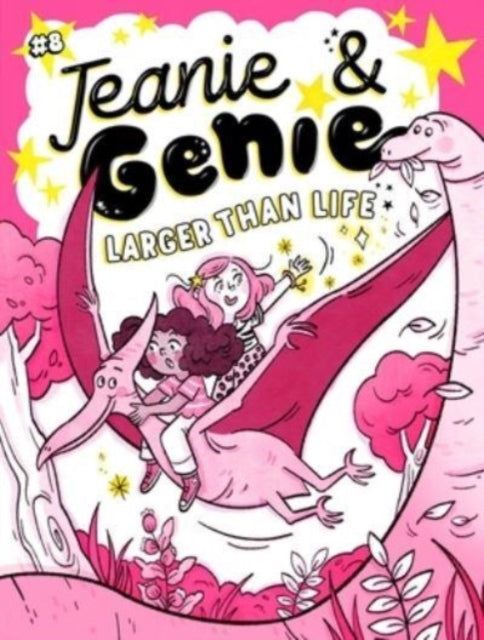 Larger Than Life By Granted, Trish