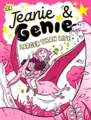 Larger Than Life By Granted, Trish