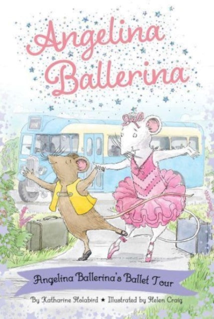Angelina Ballerinas Ballet Tour