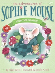 Under The Weather By Green, Poppy