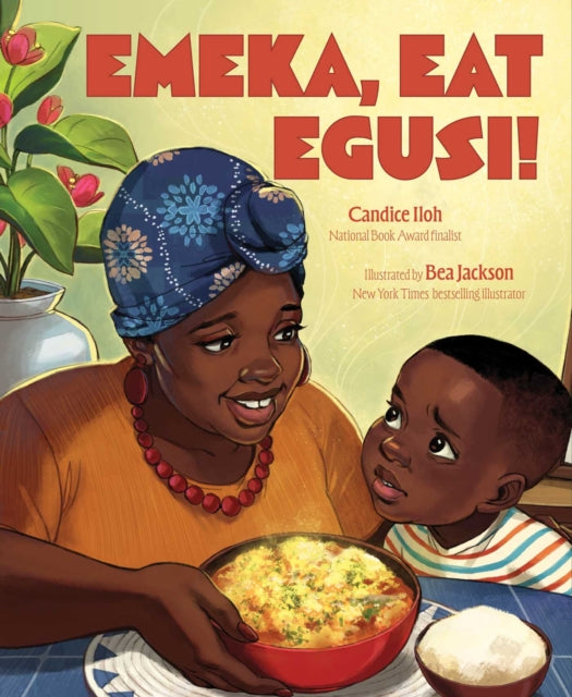 Emeka Eat Egusi
