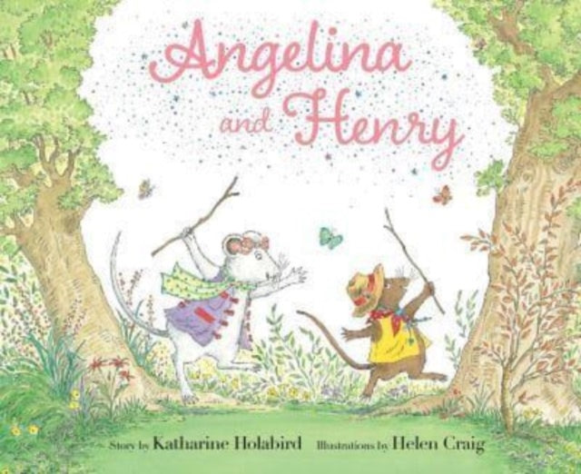 Angelina & Henry