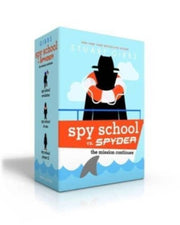 Spy School Vs Spyder Boxed Set By Gibbs, Stuart
