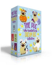Pug Who Wanted To Be Dream Big Collectio By Swift, Bella
