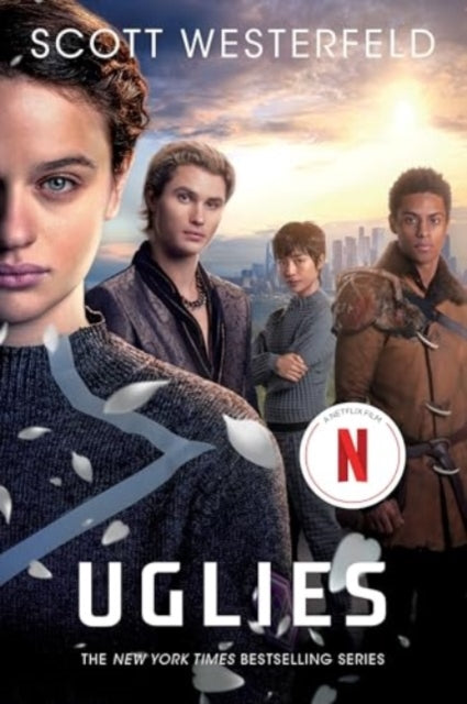 Uglies Mti By Westerfeld, Scott