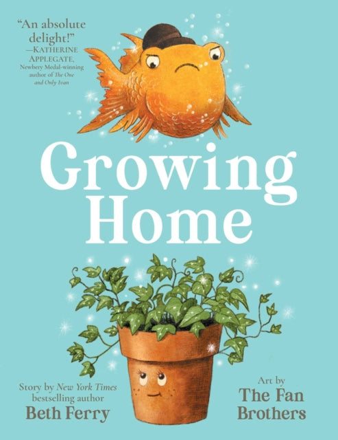 Growing Home Ha