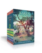 Baxter Family Children Complete Collecti By Kingsbury, Karen